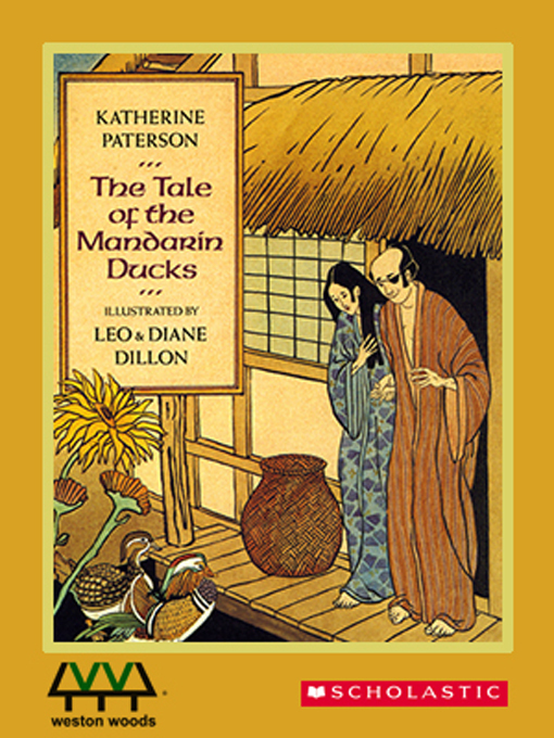Title details for The Tale of the Mandarin Ducks by Katherine Paterson - Wait list